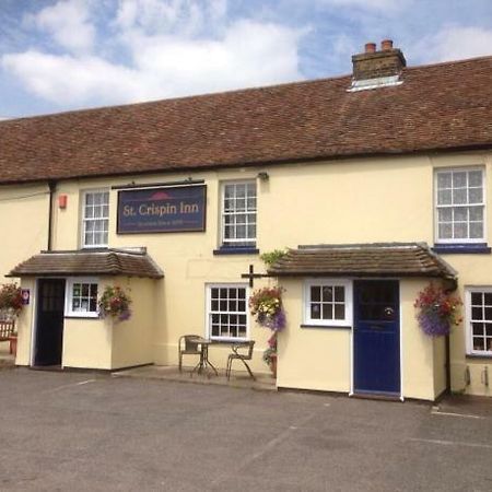 The St Crispin Inn Worth  ภายนอก รูปภาพ