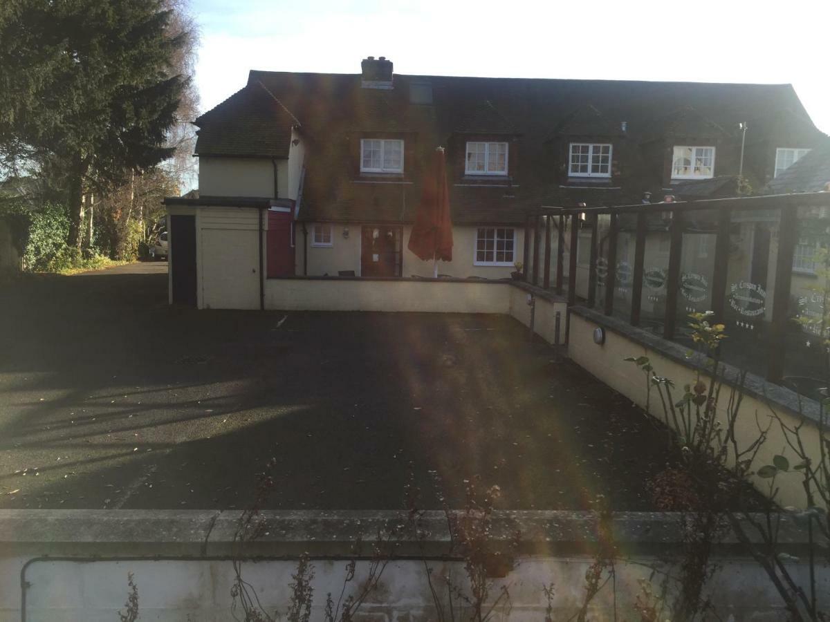 The St Crispin Inn Worth  ภายนอก รูปภาพ